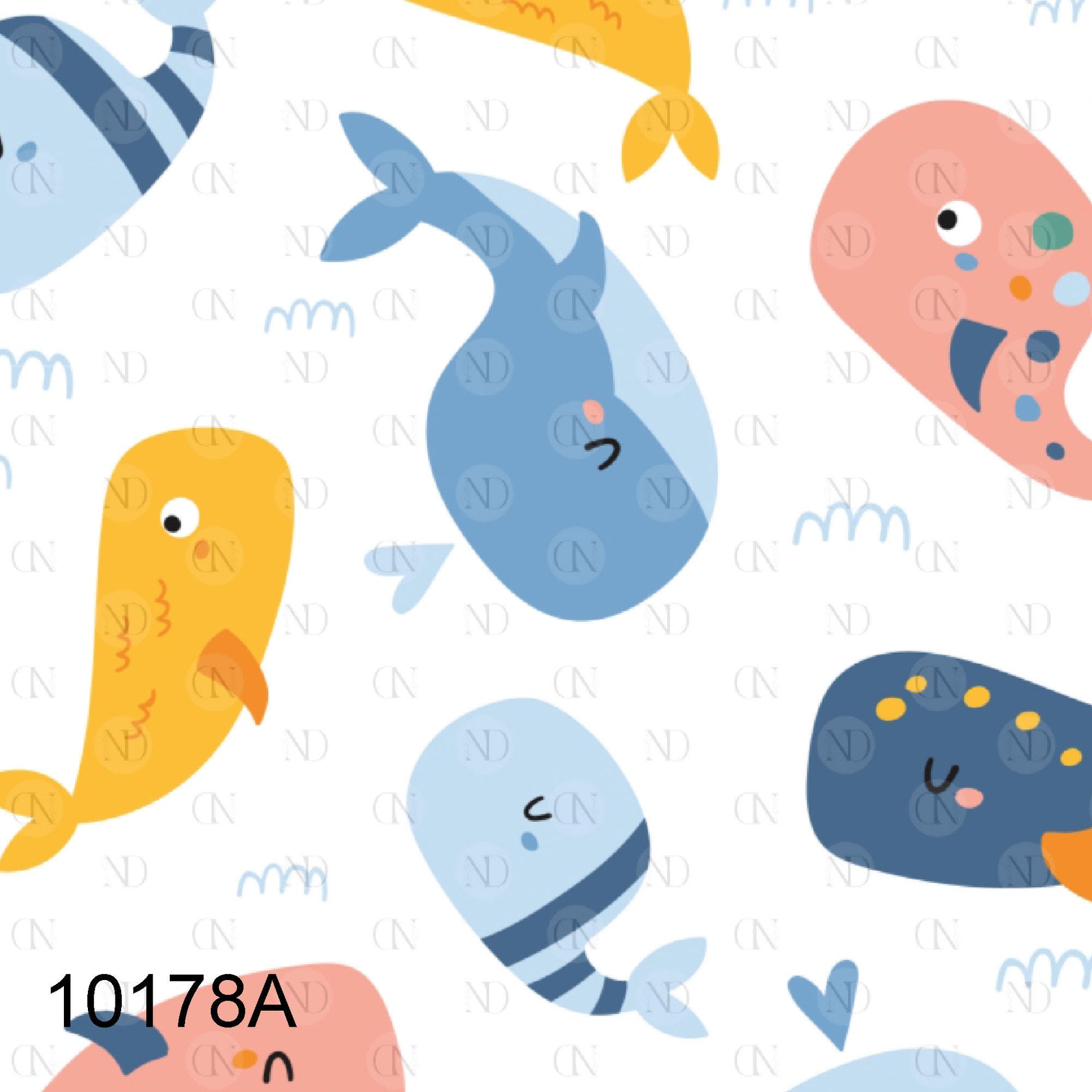 Pattern Baby 10178A