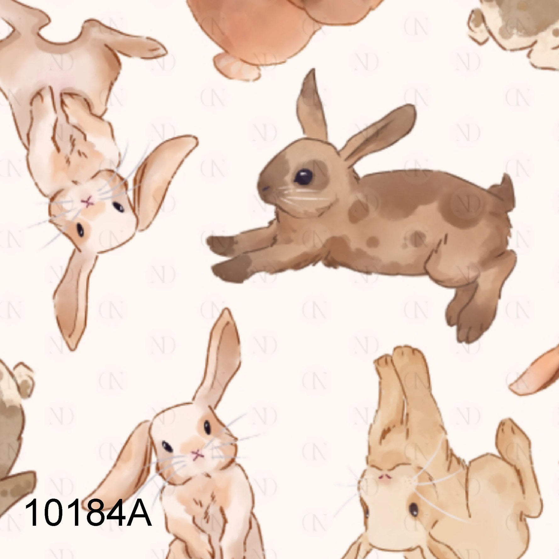 Pattern Baby 10184A