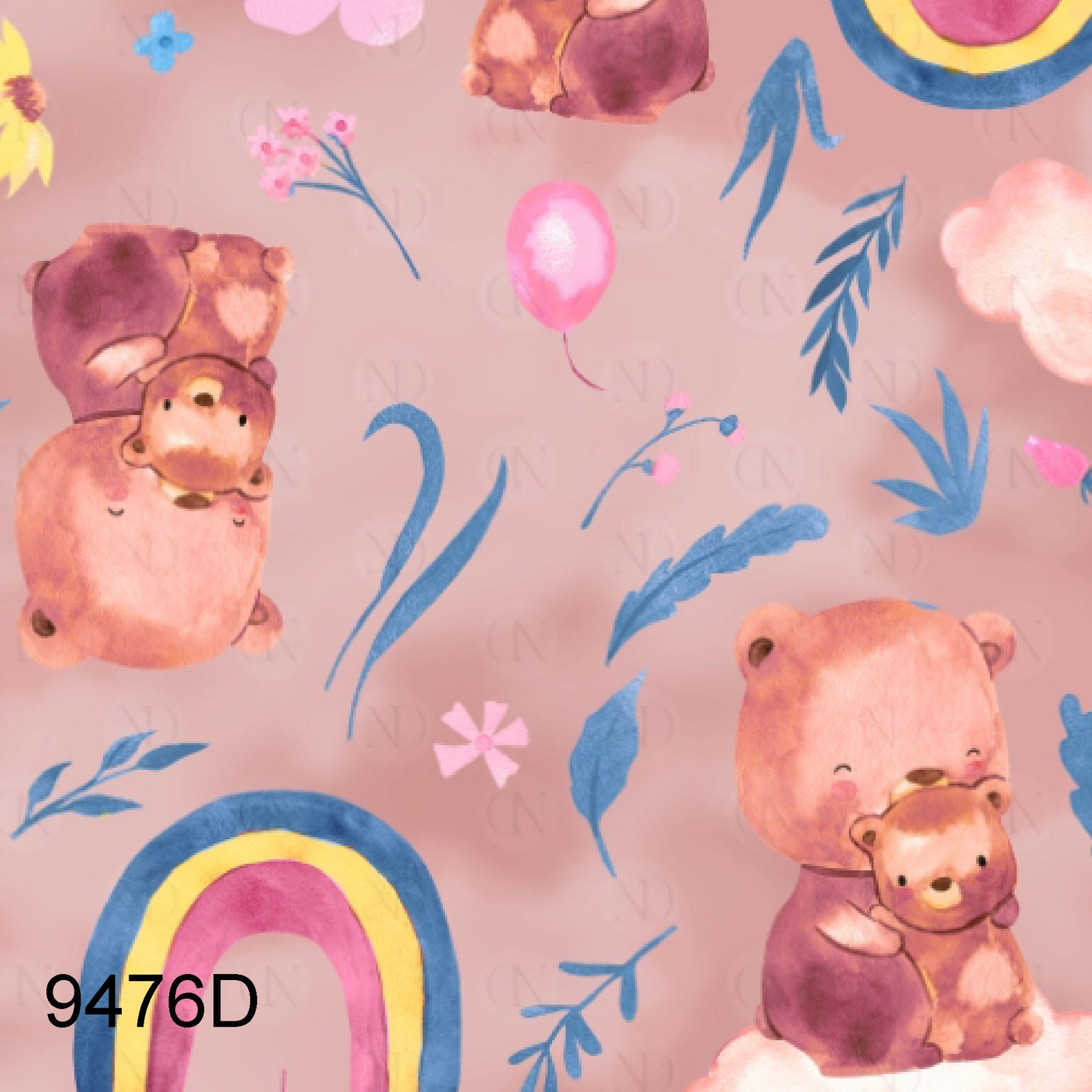 Pattern Baby 9476D
