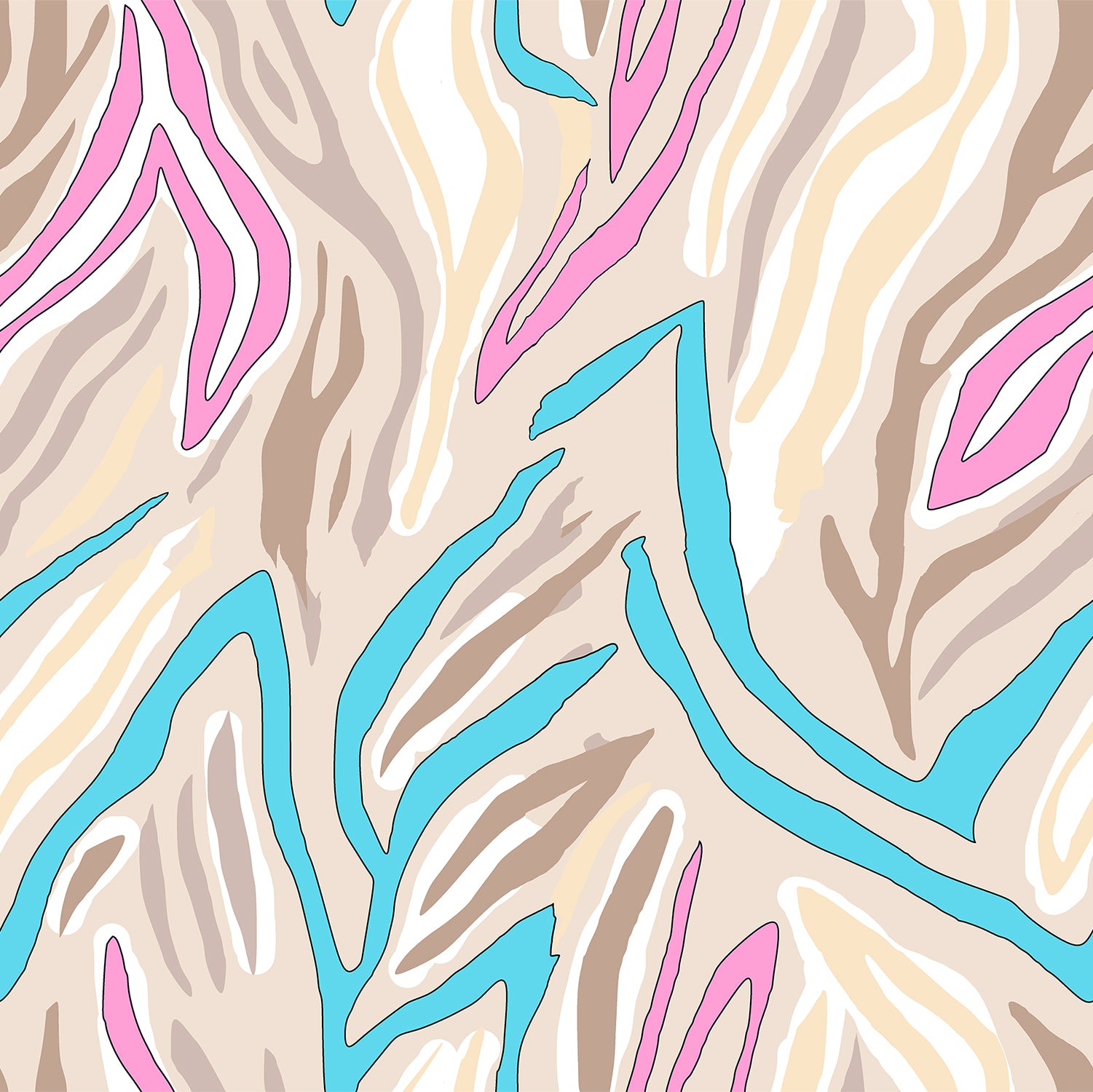 Pattern Animal 11265F