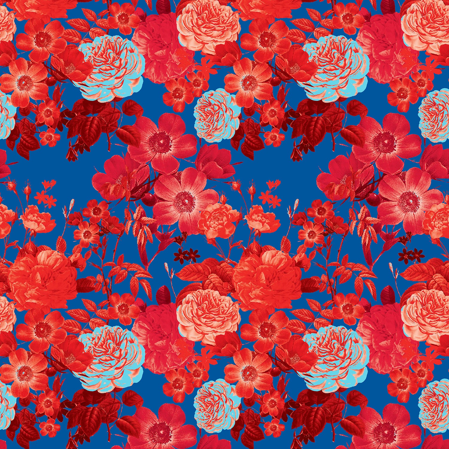 Pattern Floral 11854A
