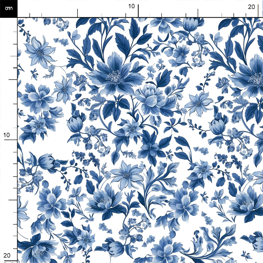 Pattern Floral 11855A
