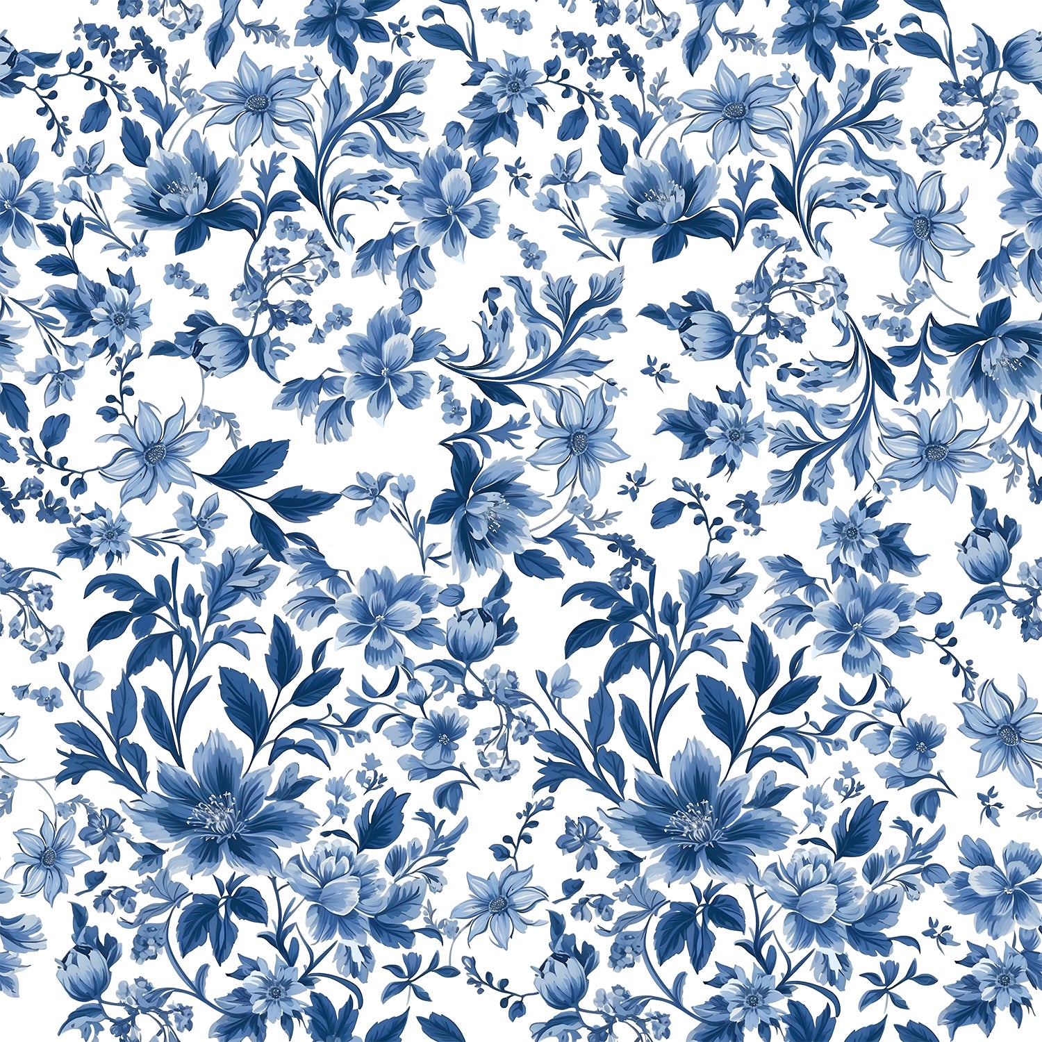 Pattern Floral 11855A