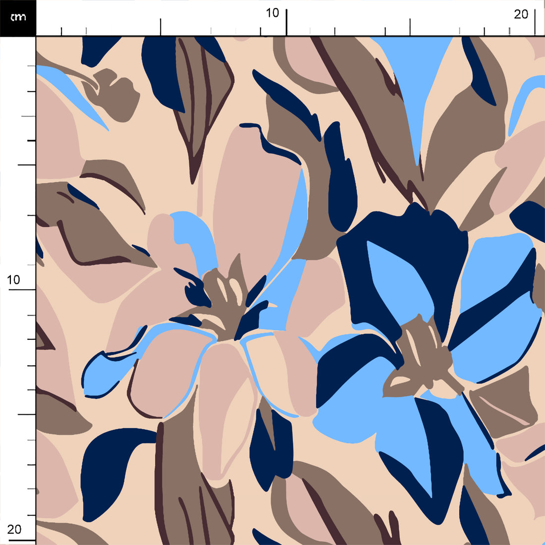 Pattern Geometric 11859A