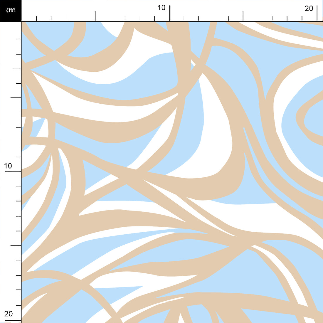 Pattern Geometric 11860B