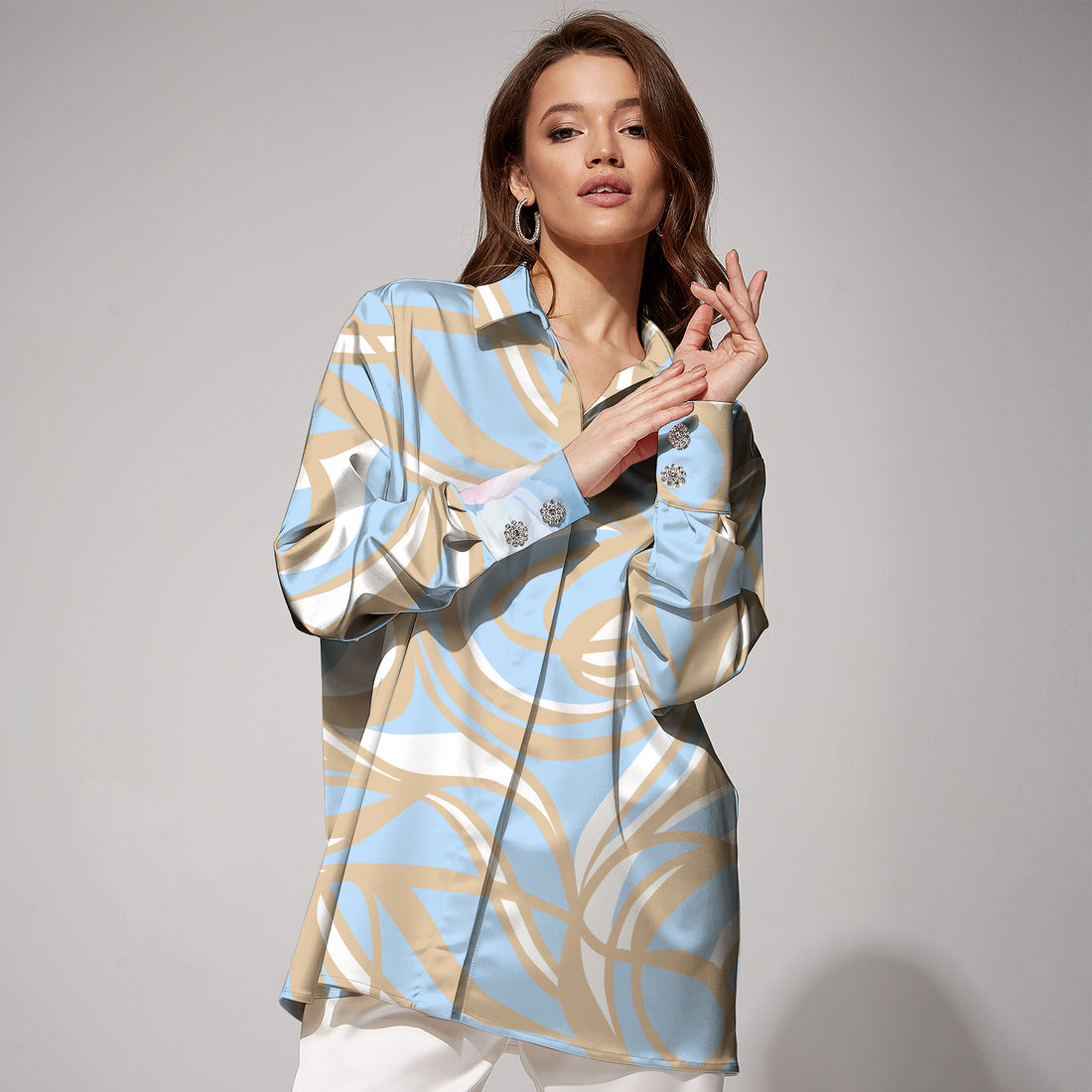 Pattern Geometric 11860B