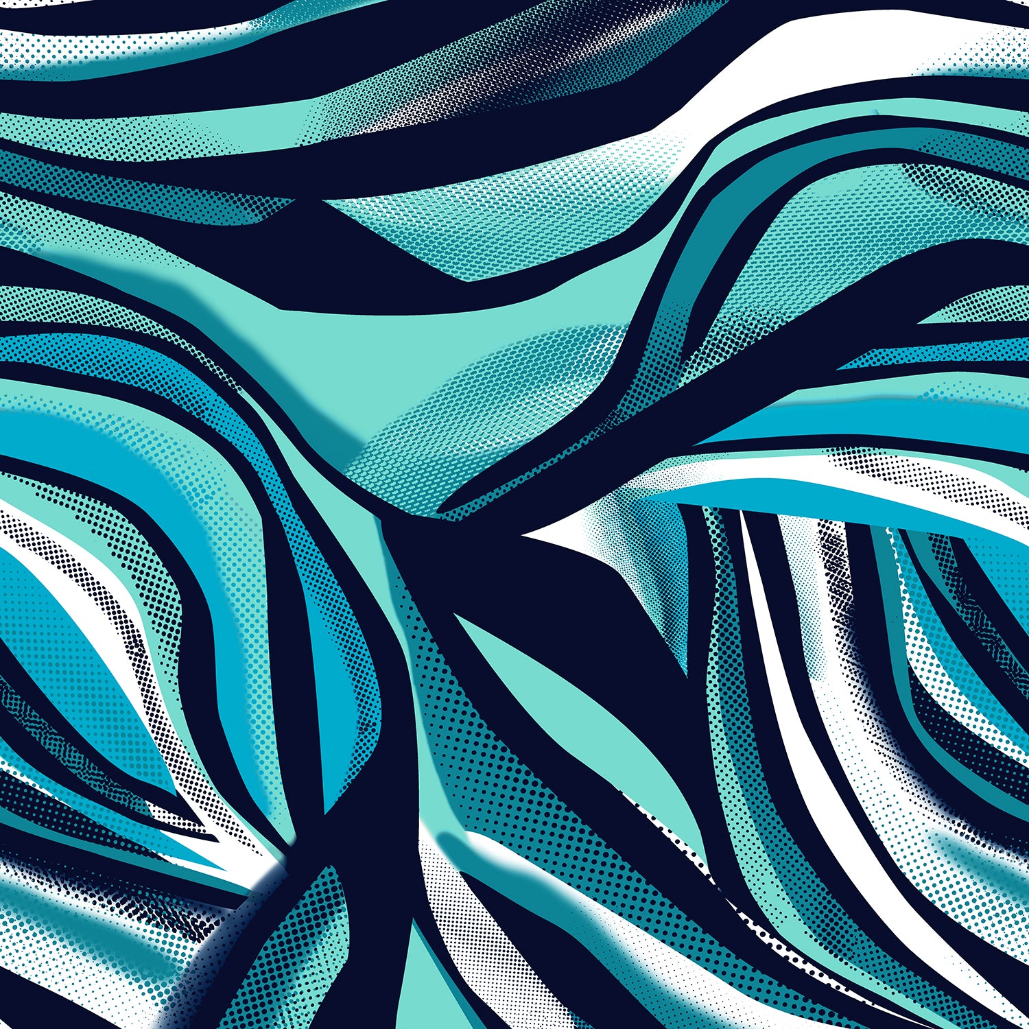 Pattern Geometric 11881B