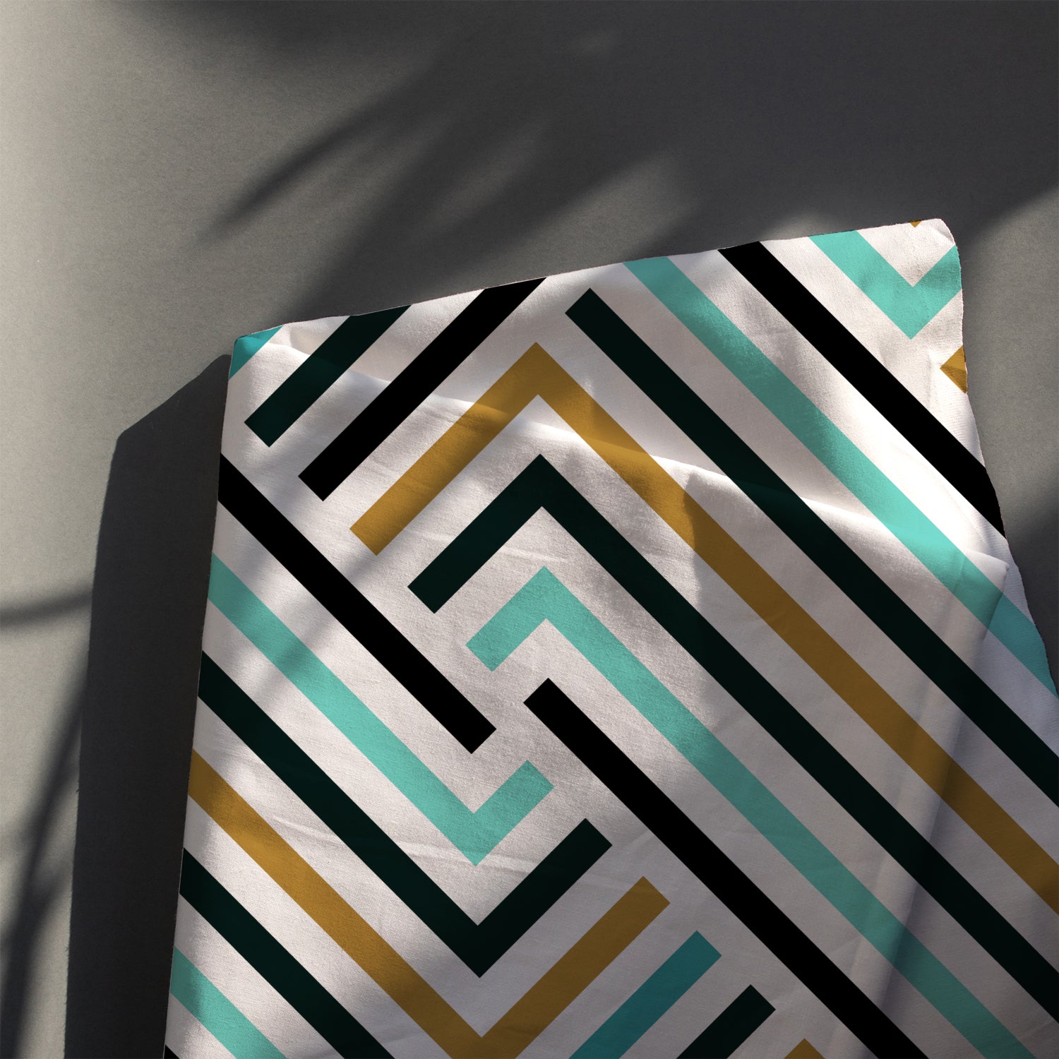 Pattern Geometric 11885B