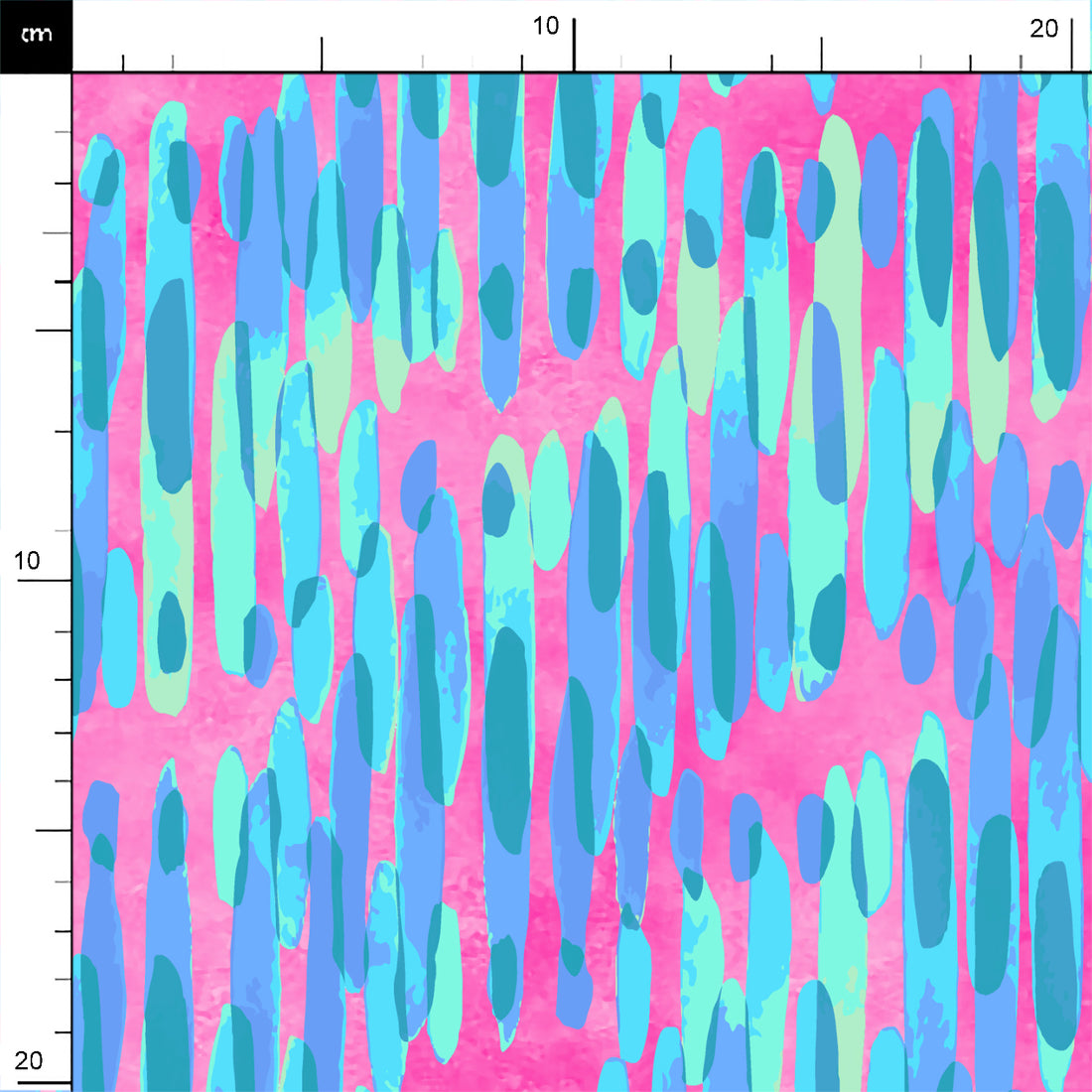 Pattern Geometric 11890D