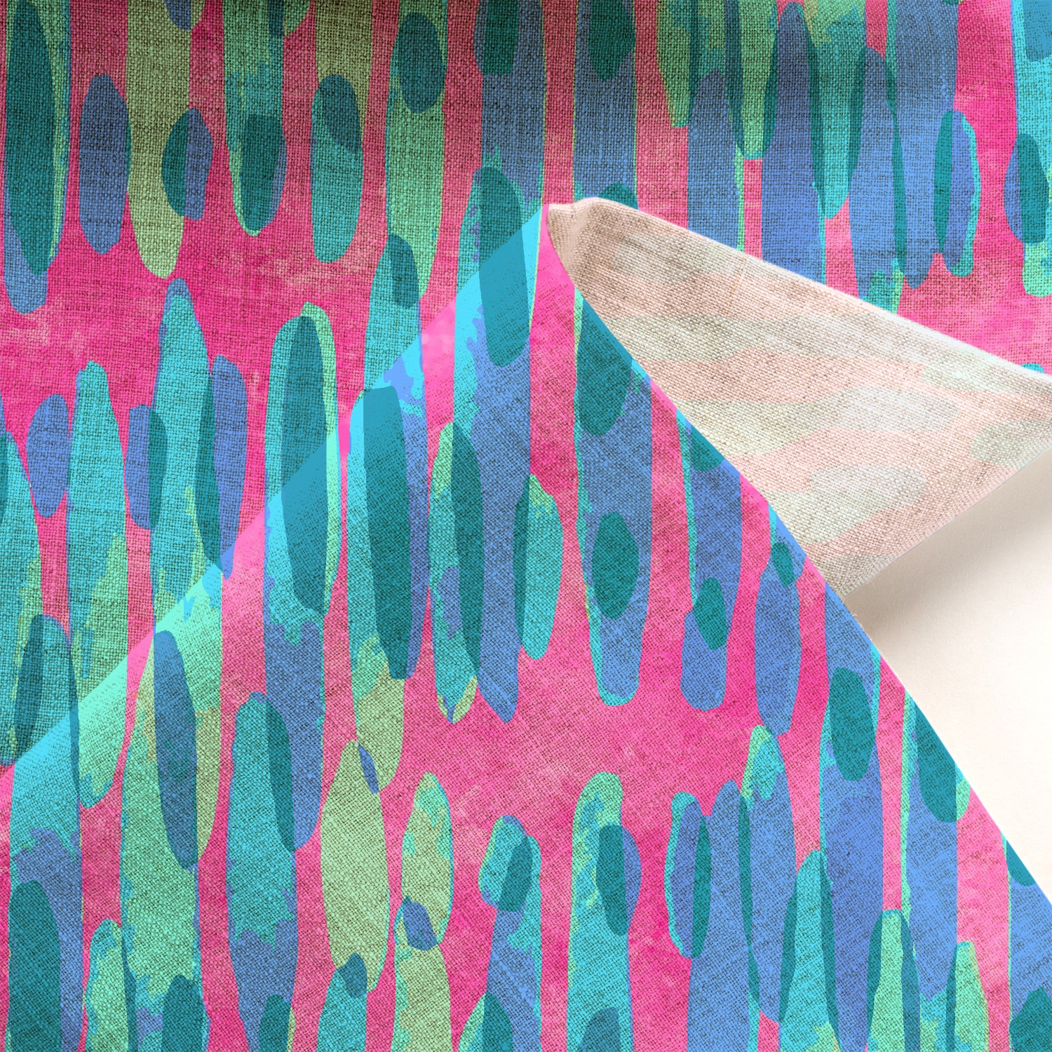 Pattern Geometric 11890D