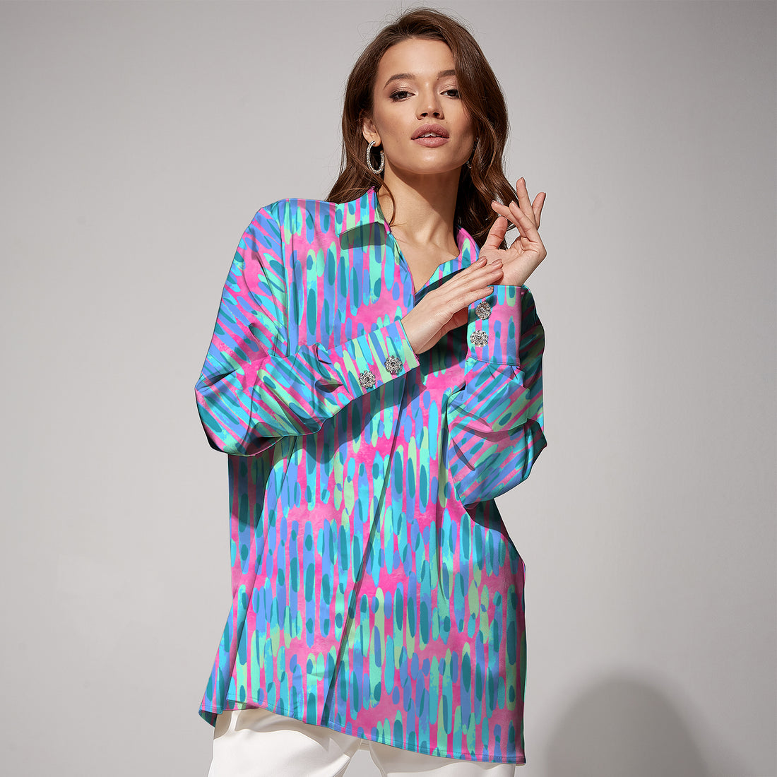 Pattern Geometric 11890D