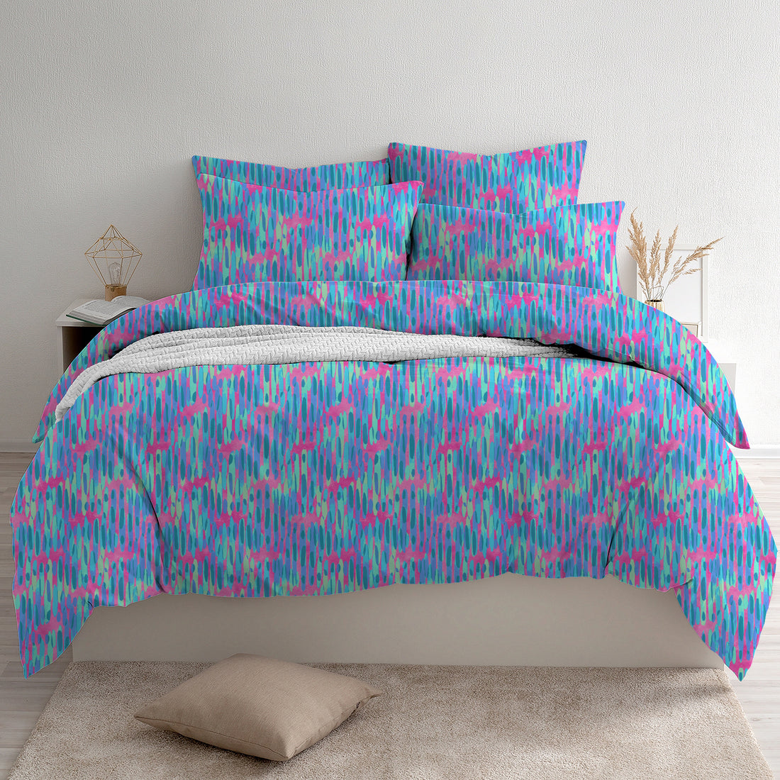 Pattern Geometric 11890D