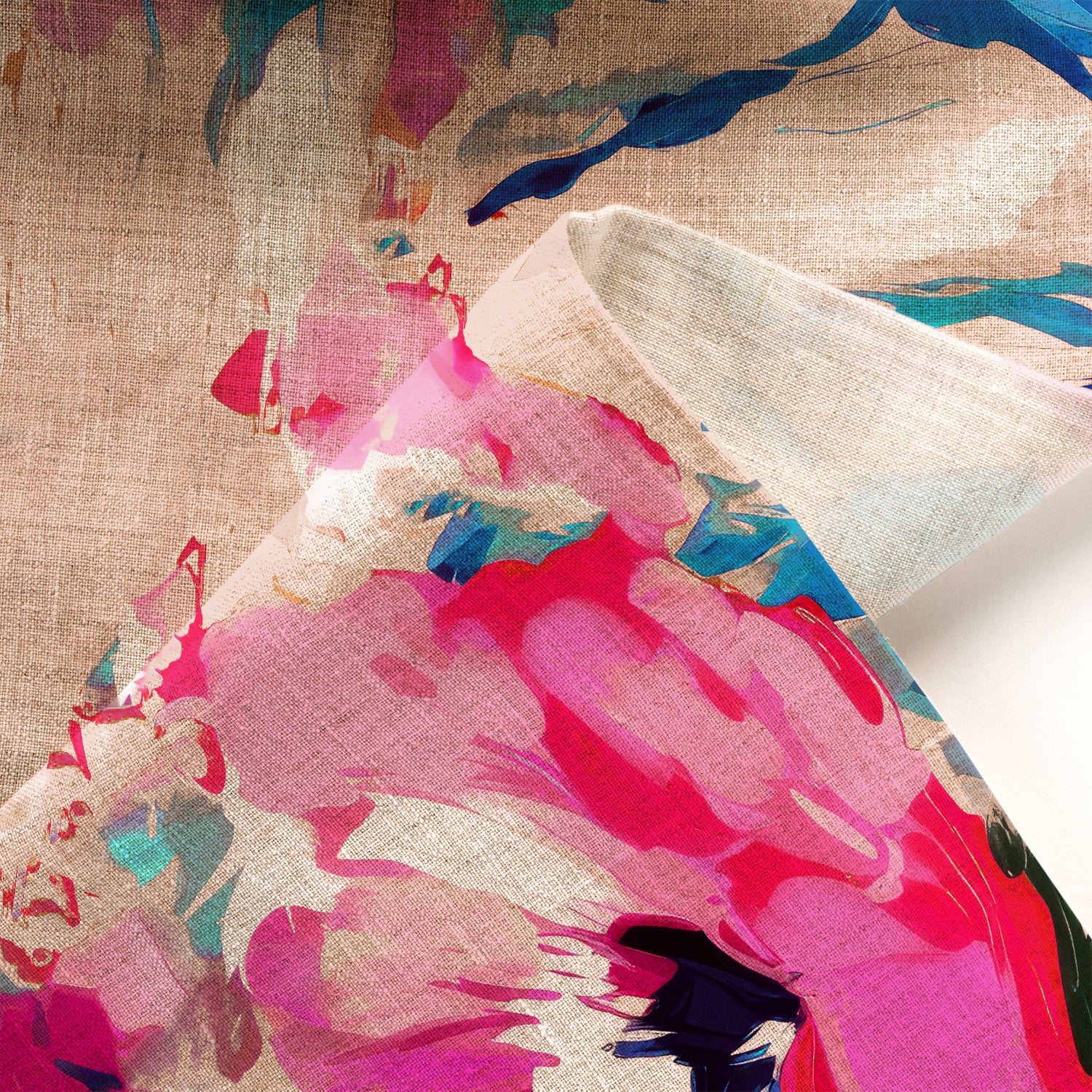 Pattern Floral 11895E