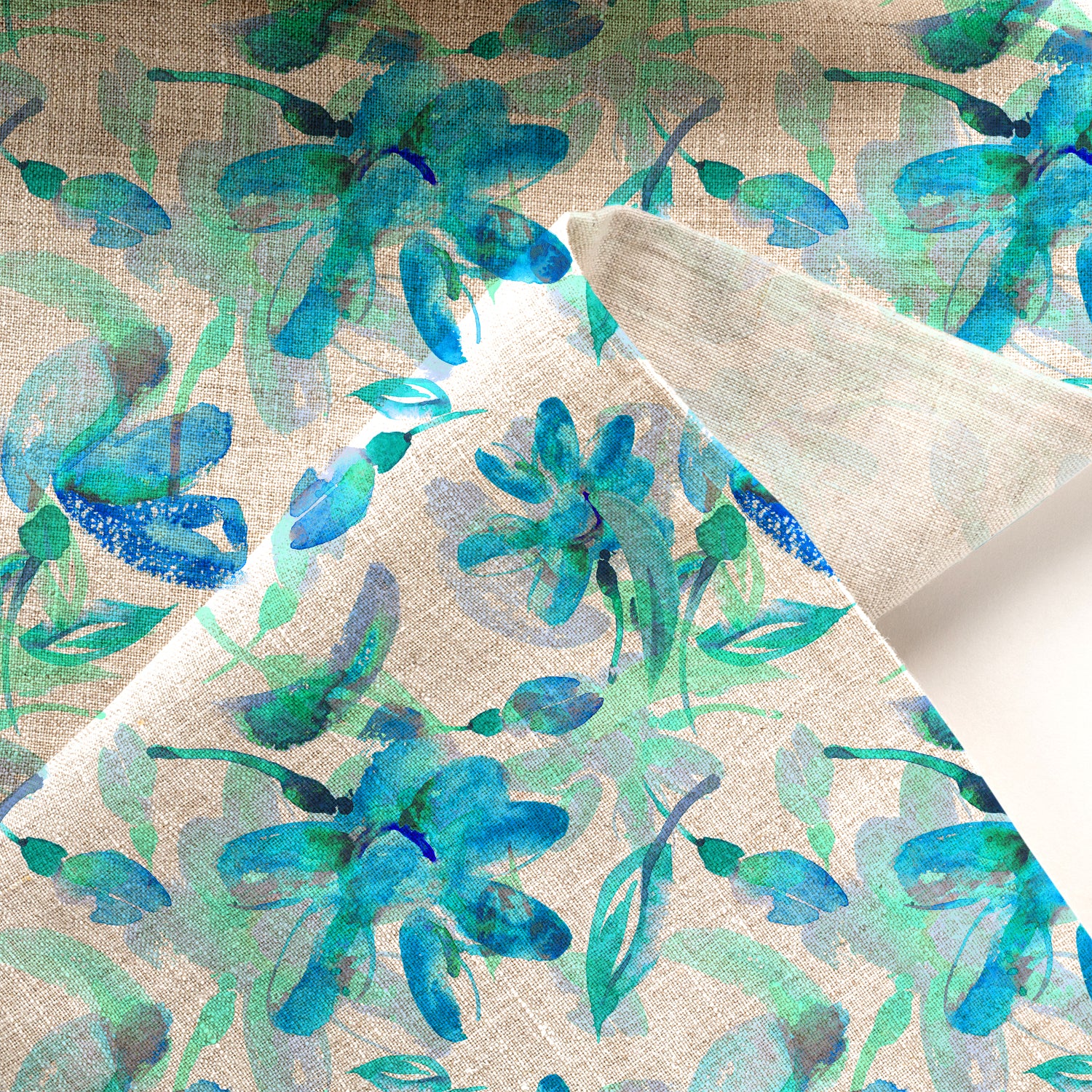 Pattern Floral 11896C