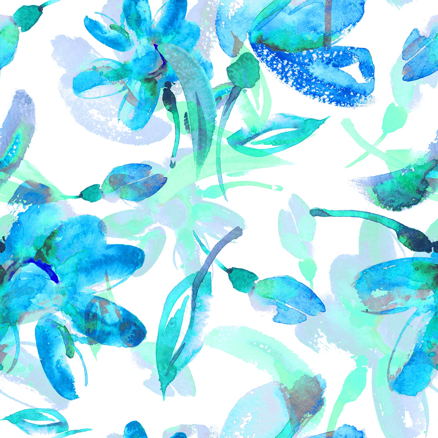 Pattern Floral 11896C