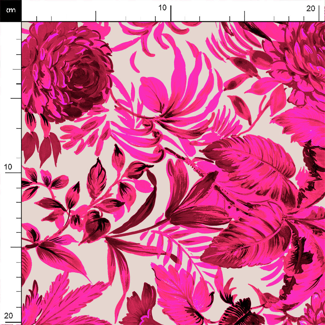 Pattern Floral 11991A