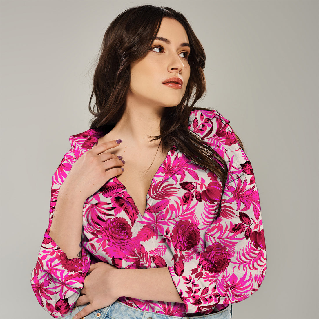 Pattern Floral 11991A