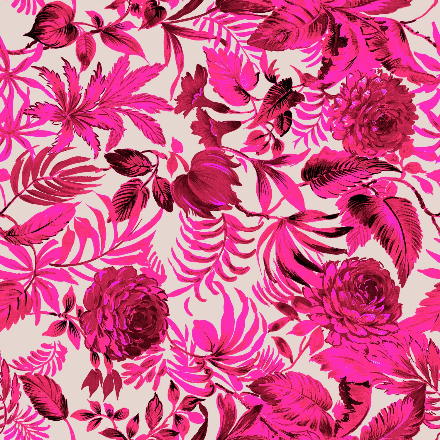 Pattern Floral 11991A