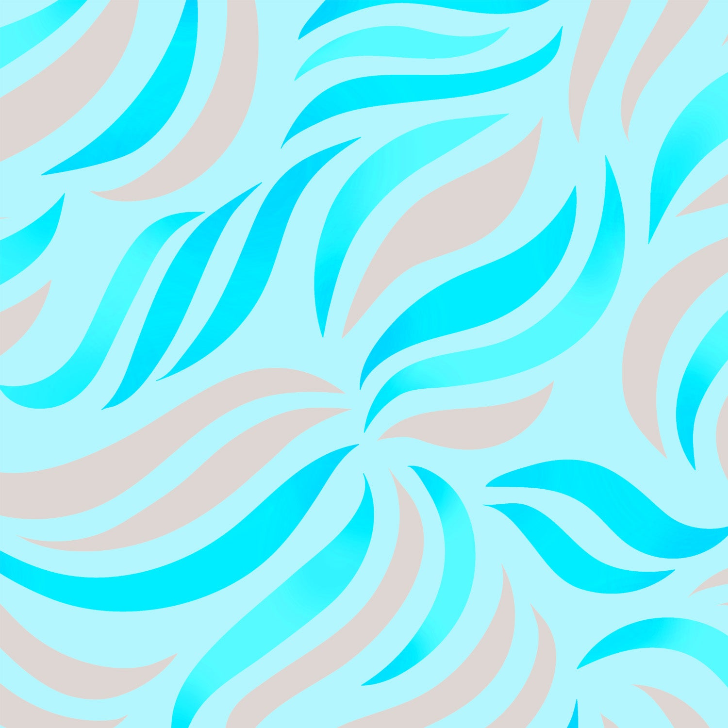 Pattern Geometric 12021B