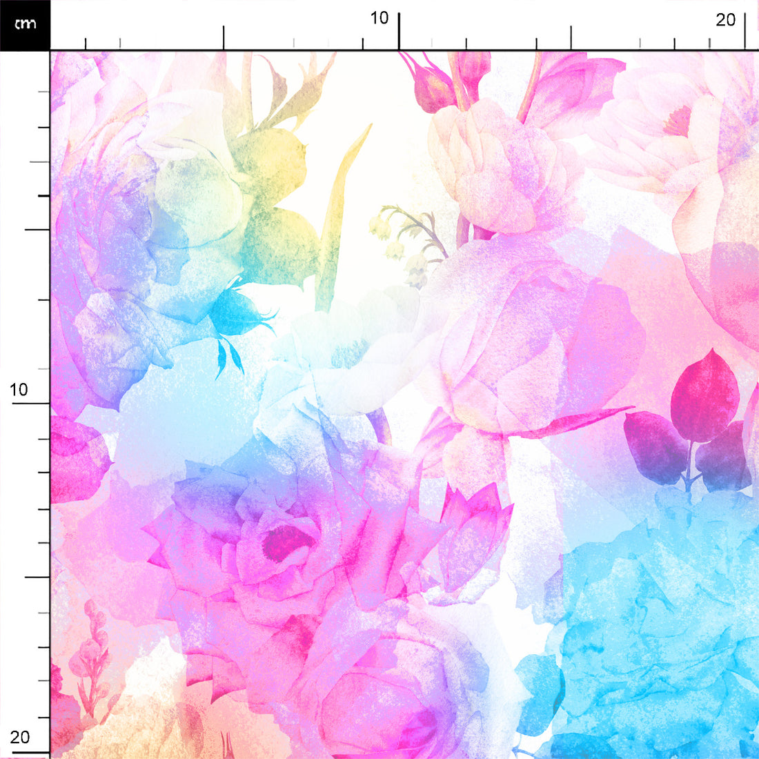 Pattern Floral 12081C