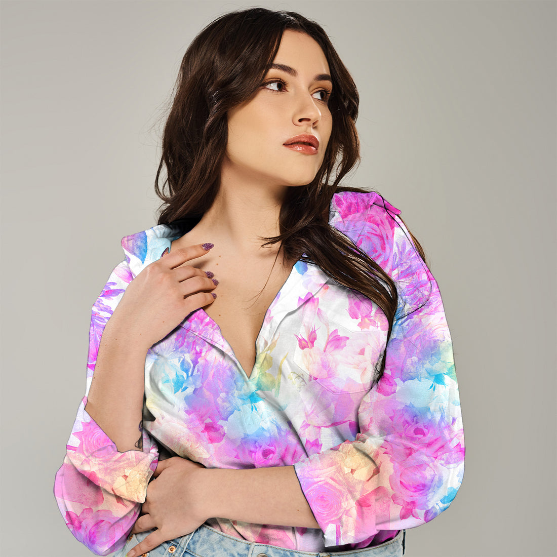Pattern Floral 12081C