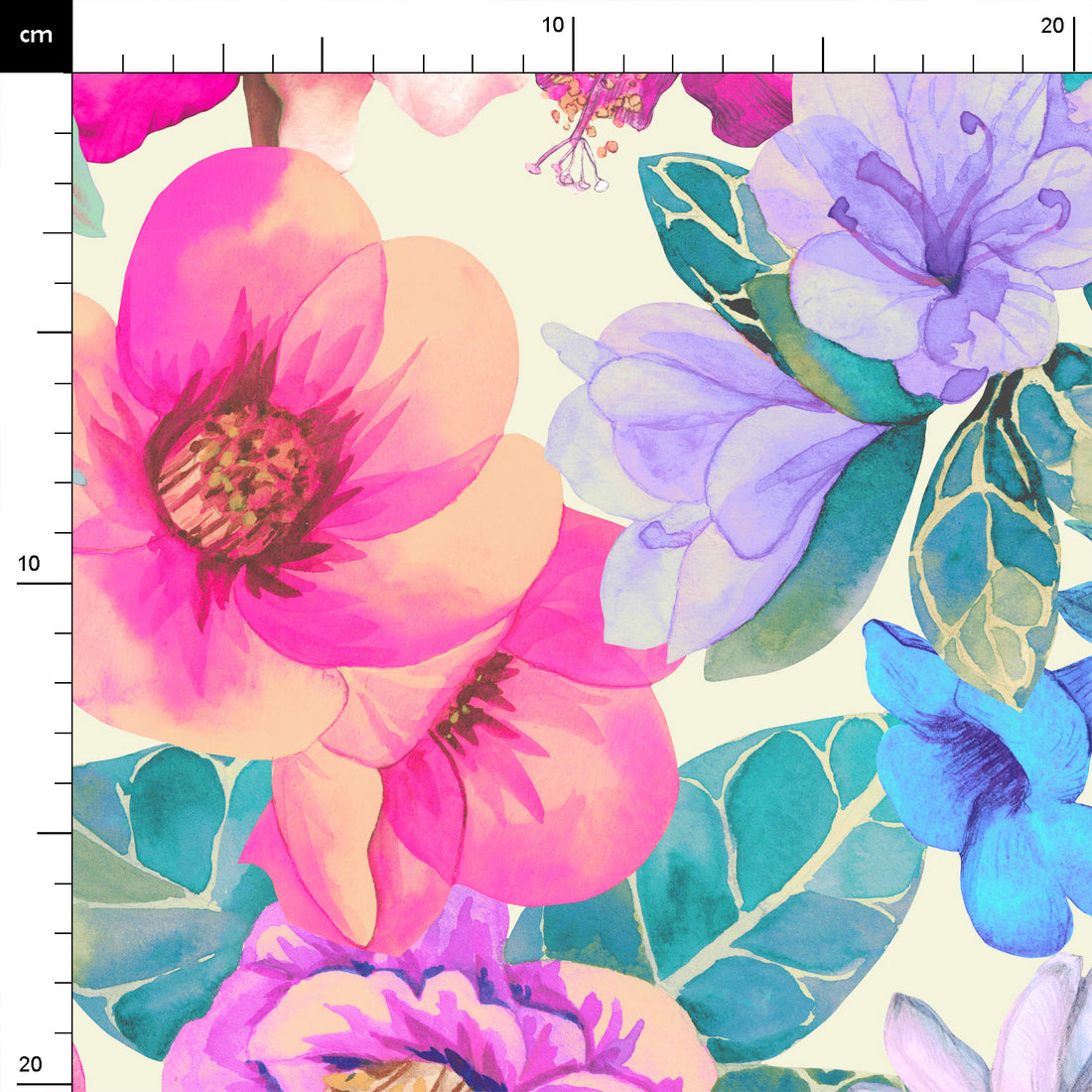 Patern Floral 12101A