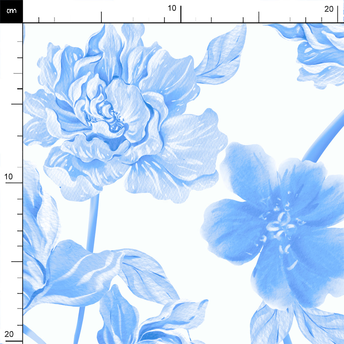 Pattern Floral 12204I