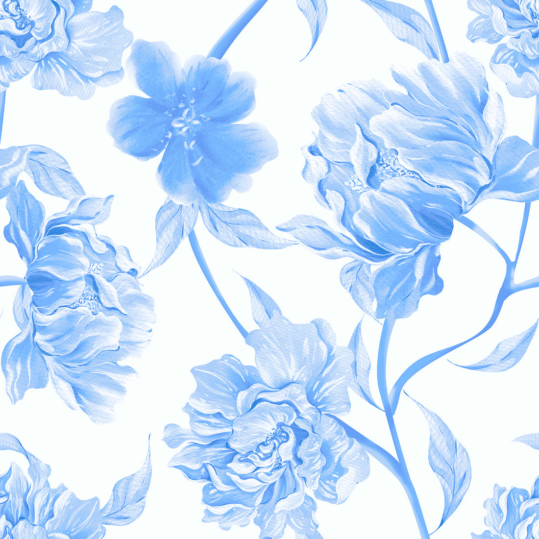 Pattern Floral 12204I