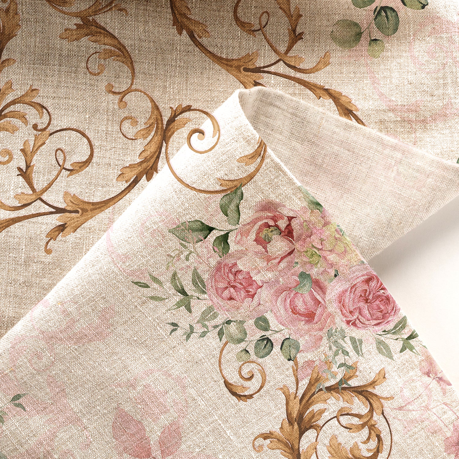 Pattern Floral 12613A