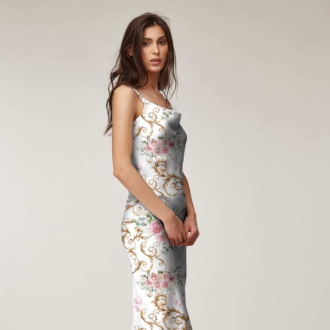 Pattern Floral 12613A