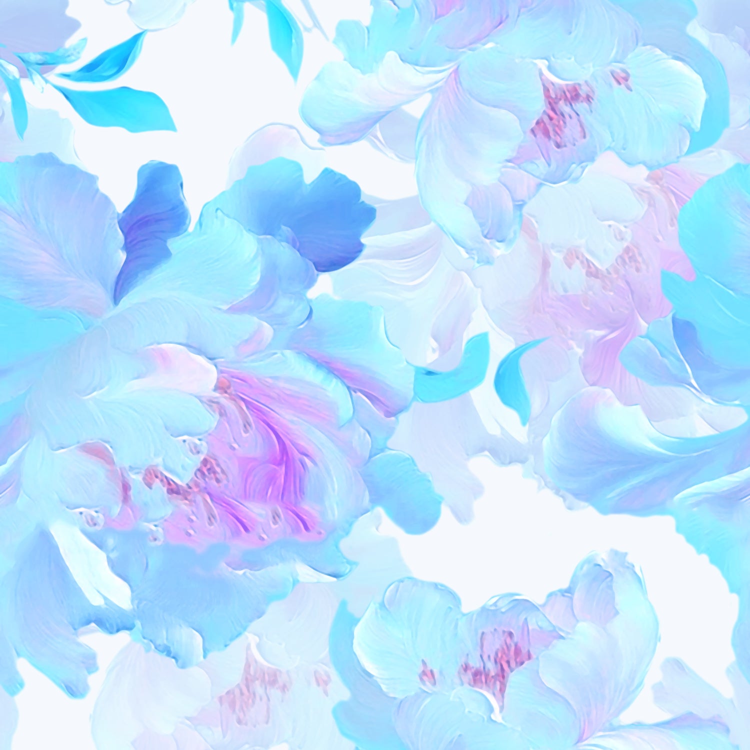 Pattern Floral 12709B