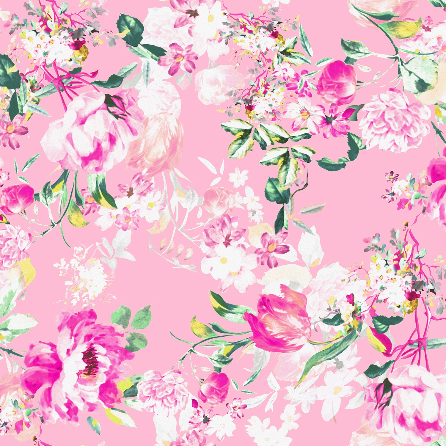 Pattern Floral 12801B