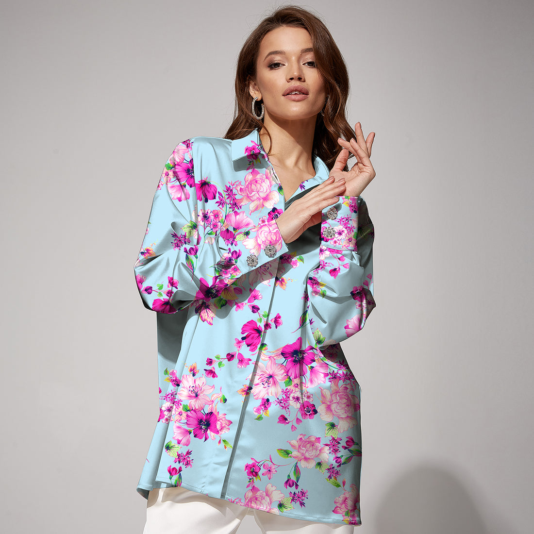 Pattern Floral 12802A