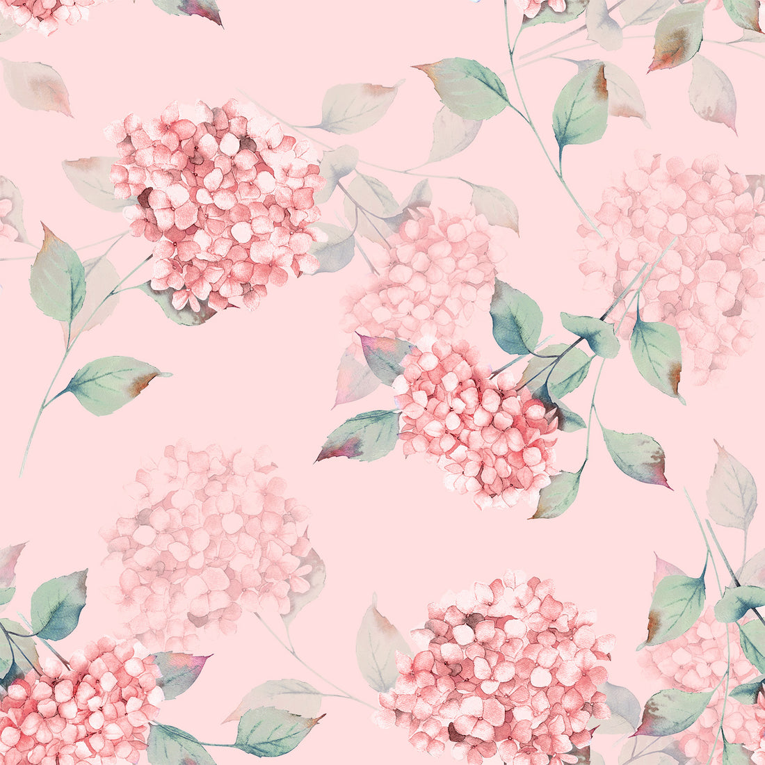 Pattern Floral 7154A