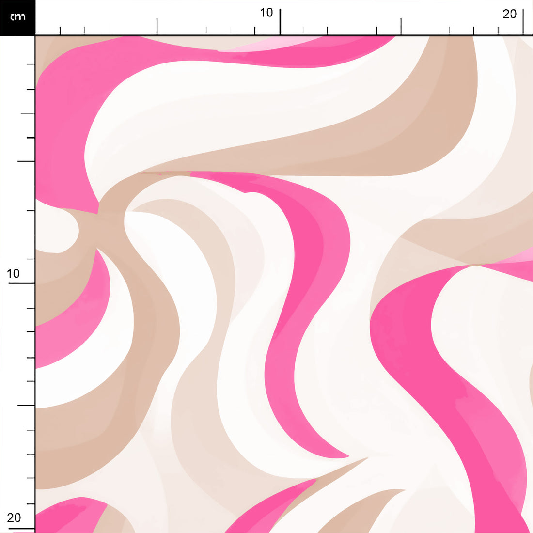 Pattern Geometric 9555J