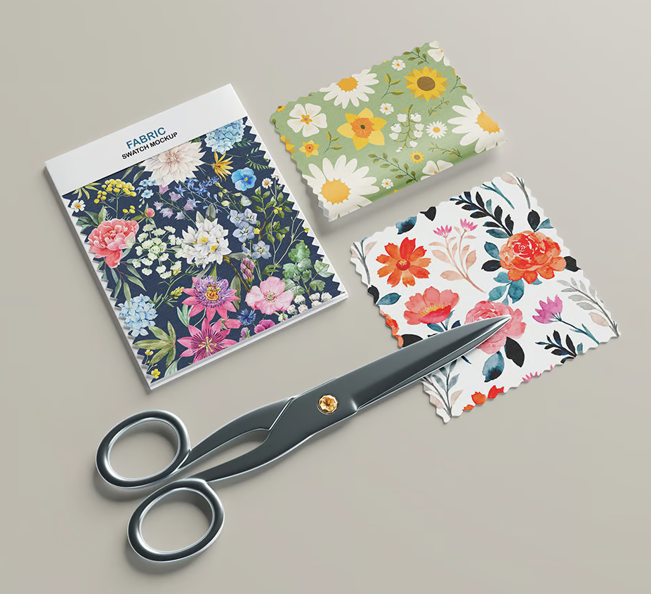 Sample Set Fabrics Cotton (Starter Pack)